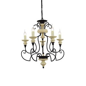 Люстра подвесная Favourite  Corfu 1405-5P