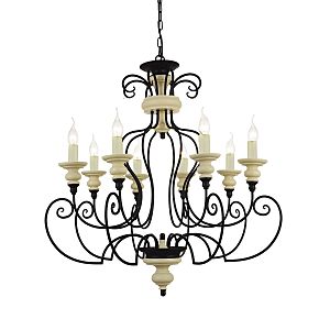 Люстра подвесная Favourite  Corfu 1405-8P