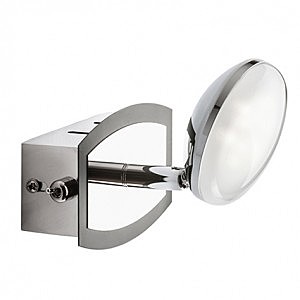 Светильник спот Buffalo 340/1A-Blackchrome