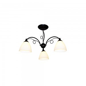 Потолочная люстра Elettra 881/3PF-Argentoscuro