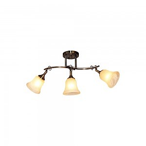 Светильник спот Elda 851/3PF-Oldbronze