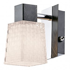 Светильник спот Charlotte 360/1A-Blackchrome