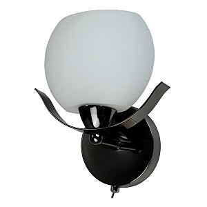 Настенное бра Fontana 601/1A-SUNDarkchrome