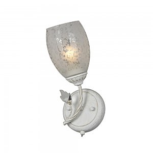Настенное бра Julia 874/1A-Whitepatina