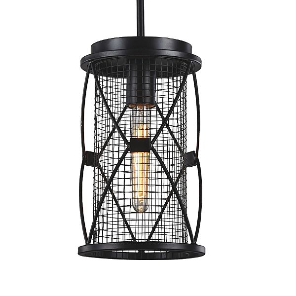 Светильник подвесной Mesh 1783-1P