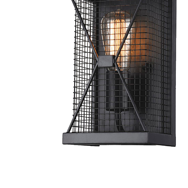 Настенное бра Mesh 1784-1W