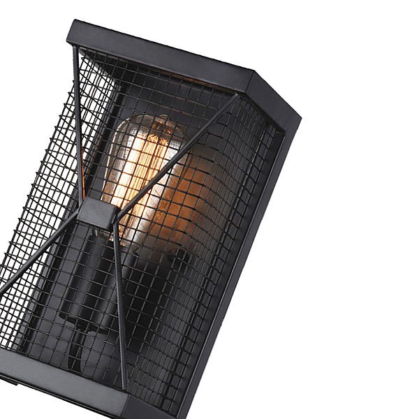 Настенное бра Mesh 1784-1W