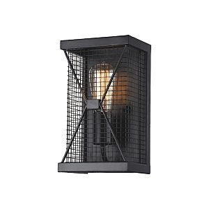 Настенное бра Mesh 1784-1W