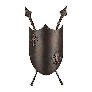 Настенное бра Schild 1786-2W