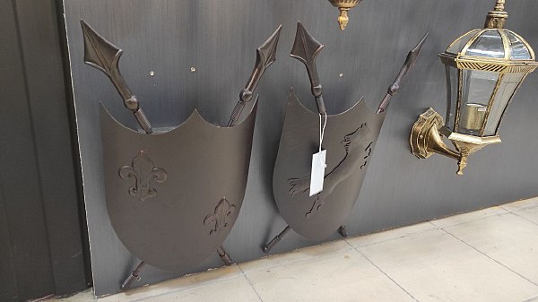 Настенное бра Schild 1787-2W