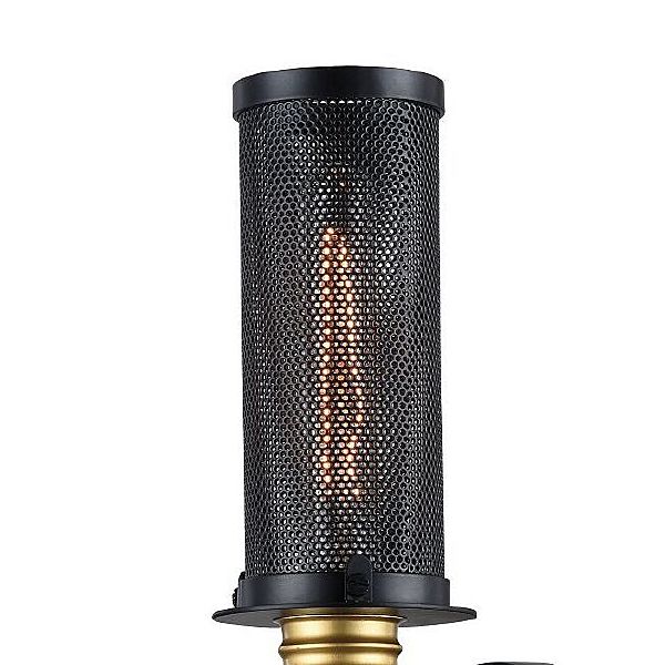 Настенное бра Strainer 1788-1W