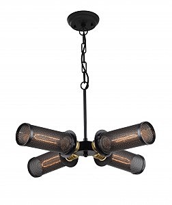 Подвесная люстра Strainer 1788-4P
