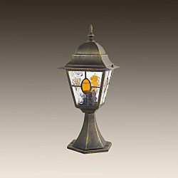 Уличный наземный светильник Zagreb 1805-1T