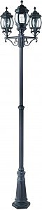 Столб фонарный уличный Paris 1806-3F