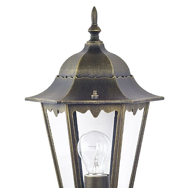 Уличный настенный светильник London 1808-1W