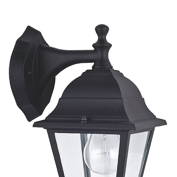 Уличный настенный светильник Leon 1813-1W