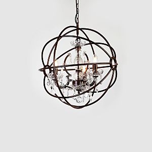 Подвесная люстра Orbit 1834-3P