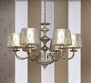 Люстра подвесная Favourite Cockle 1302-6P