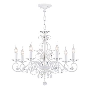 Подвесная люстра Lanta 1733-7P