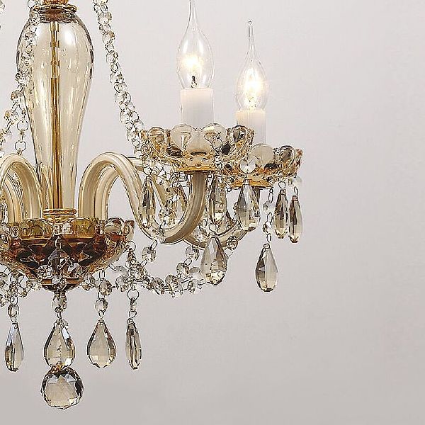 Подвесная люстра Brendy 1738-5P