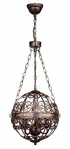 Подвесная люстра Terra 1745-5P