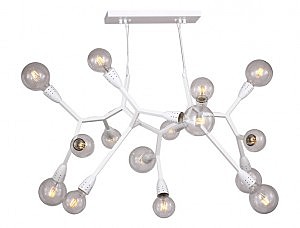 Подвесная люстра Electron 1755-15P