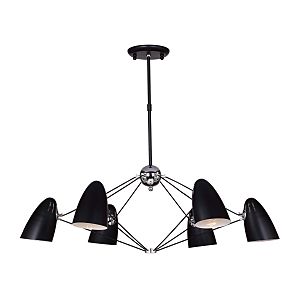 Люстра на штанге Humpen 1757-6P