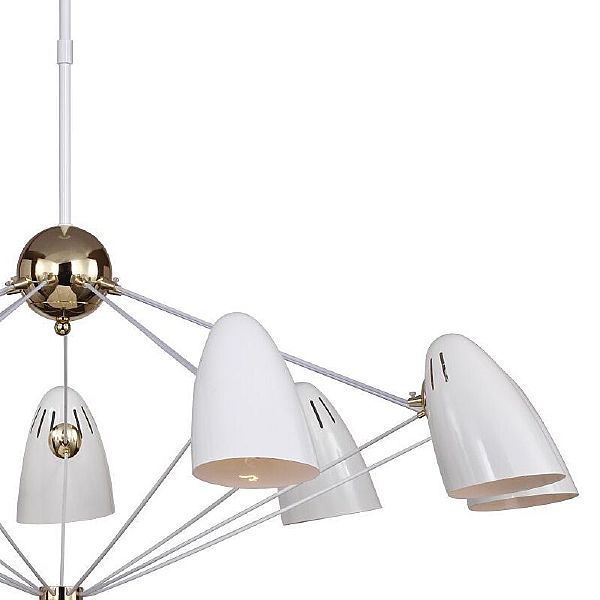 Люстра на штанге Humpen 1758-9P