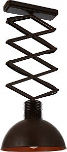 Светильник потолочный Bellows 1761-1U