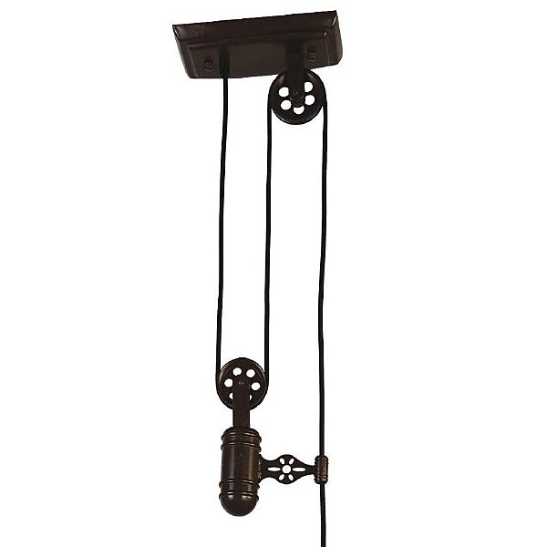Светильник подвесной Winch 1762-1P