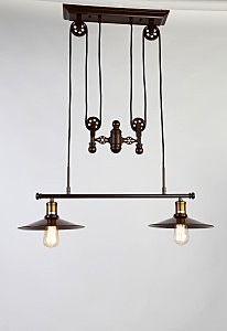 Светильник подвесной Winch 1762-2P