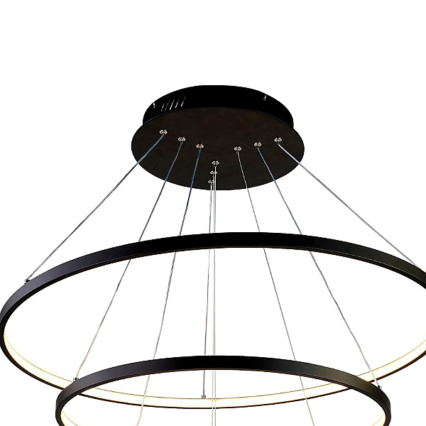 Подвесная люстра Giro 1764-18P