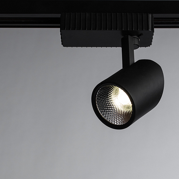 Трековый светильник Track Lights A3607PL-1BK