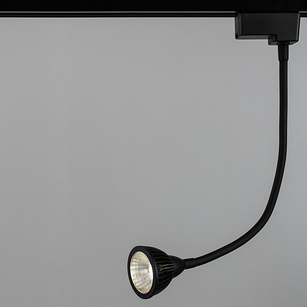 Трековый светильник Track Lights A4107PL-1BK
