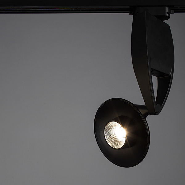 Трековый светильник Track Lights A4235PL-1BK