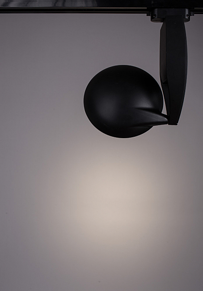 Трековый светильник Track Lights A4235PL-1BK