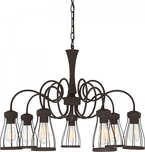 Люстра подвесная Favourite  Spider 1423-7P