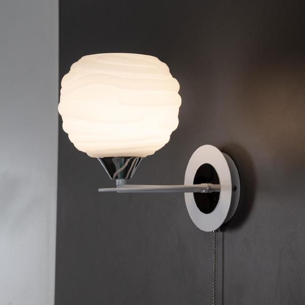 Бра с выключателем Николь CL168310