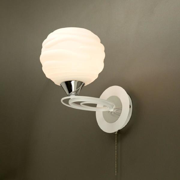 Бра с выключателем Николь CL168310