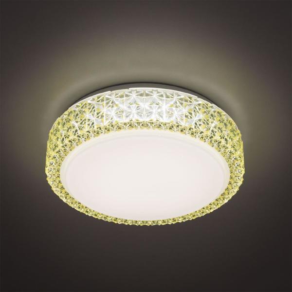 Светильник потолочный Кристалино CL705012