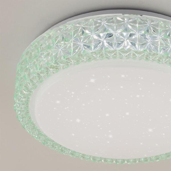 Светильник потолочный Кристалино CL705013