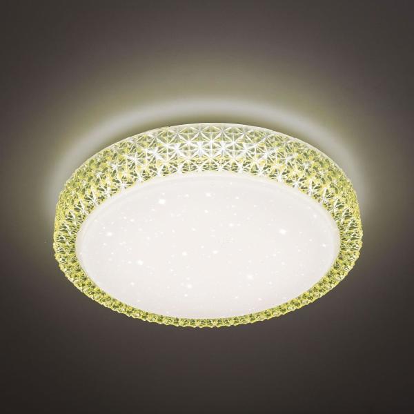 Светильник потолочный Кристалино CL705022