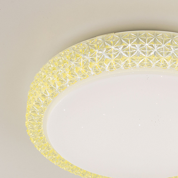 Светильник потолочный Кристалино CL705022