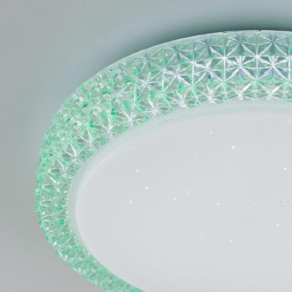 Светильник потолочный Кристалино CL705023