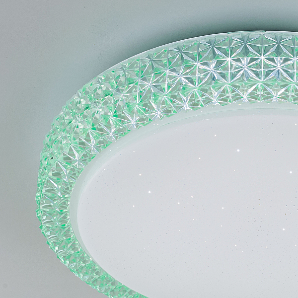 Светильник потолочный Кристалино CL705023