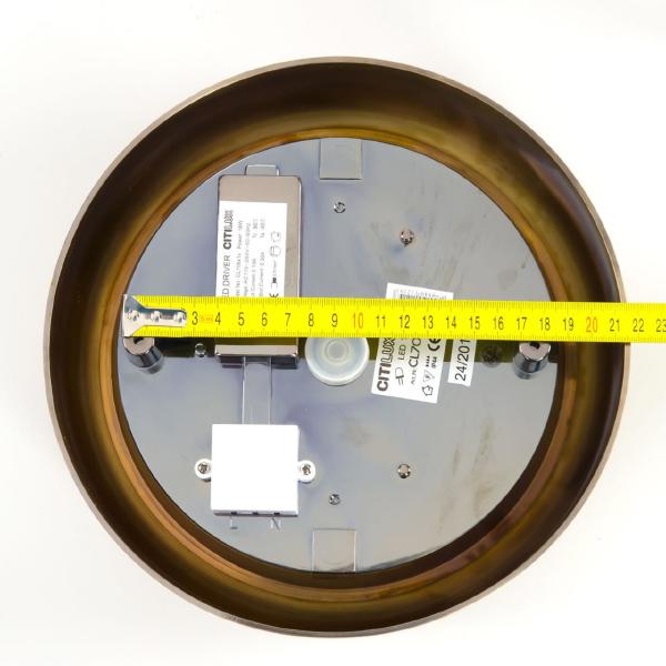 Светильник потолочный Фостер-1 CL706112