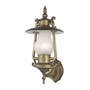 Уличный настенный светильник Favourite  Leyro 1496-1W