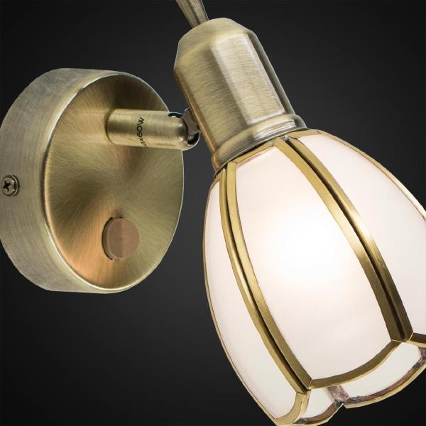 Светильник спот Альтен-2 CL522611