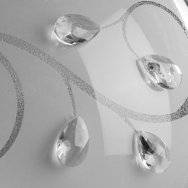 Настенно потолочный светильник JASMINE A4040PL-1CC