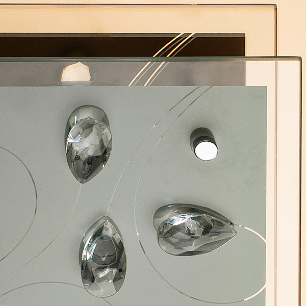 Настенно потолочный светильник TIANA A4042PL-1CC